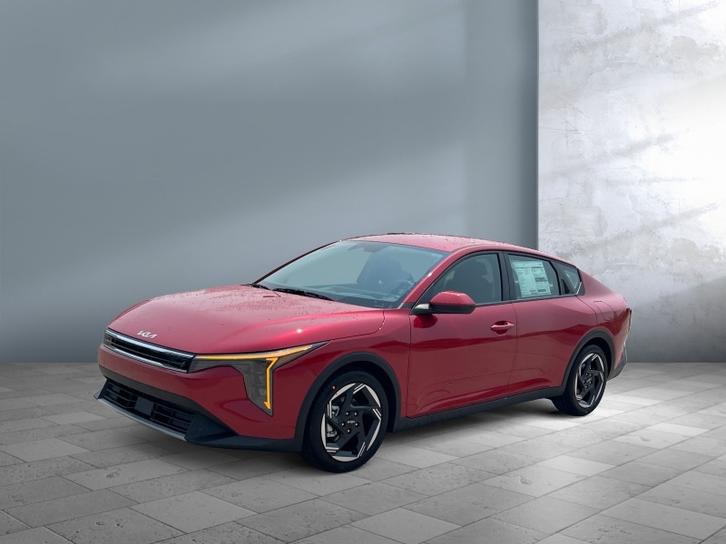 New 2025 Kia K4 EX Cars