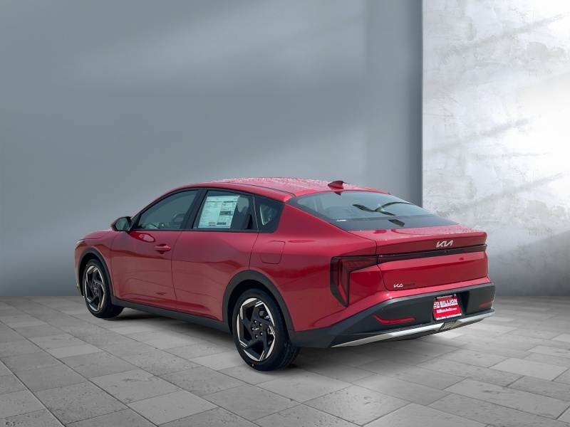 2025 Kia K4