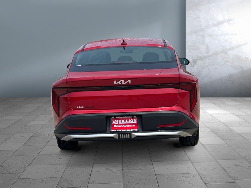 2025 Kia K4