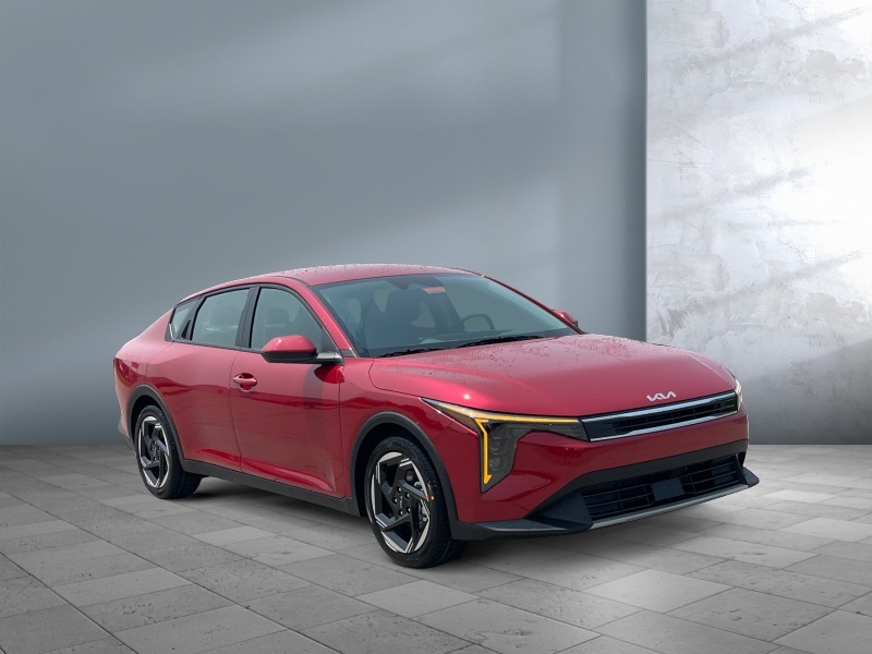 2025 Kia K4