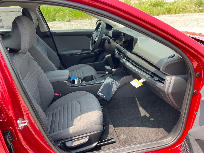 2025 Kia K4