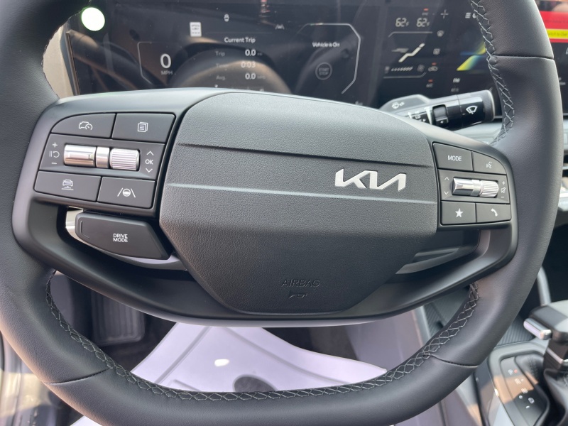2025 Kia K4