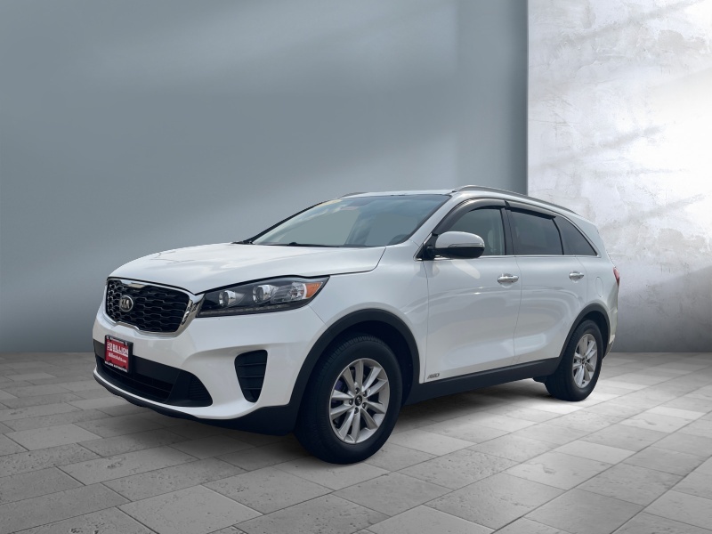 Used 2019 Kia Sorento LX SUVs