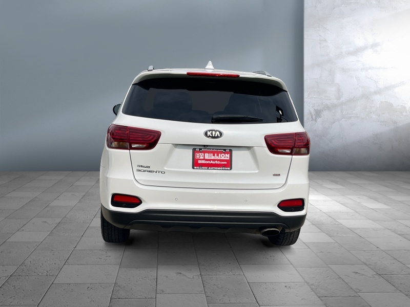 2019 Kia Sorento