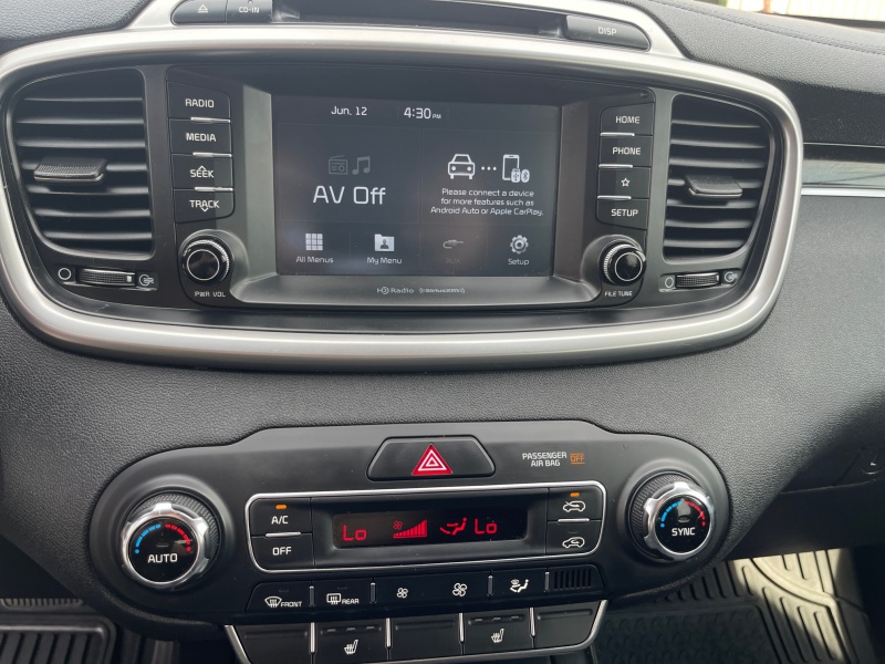 2019 Kia Sorento