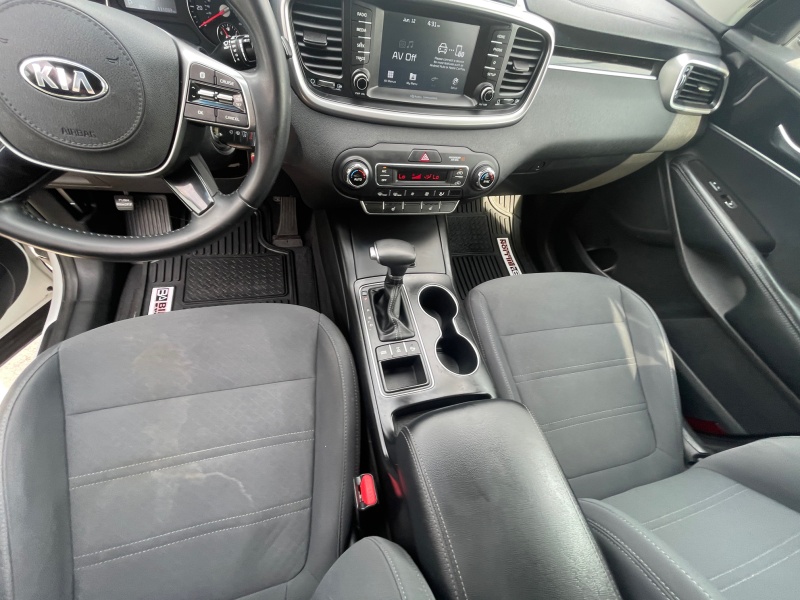 2019 Kia Sorento