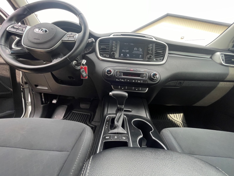 2019 Kia Sorento