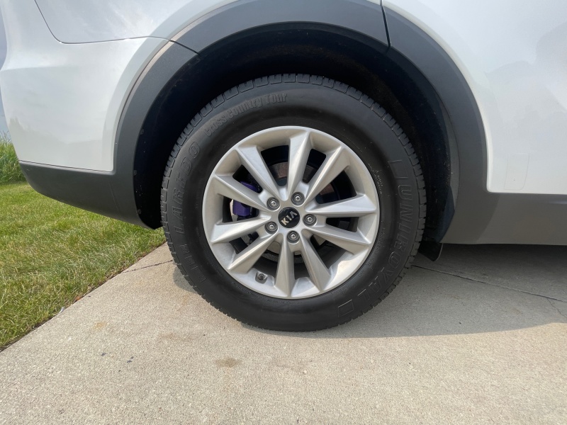 2019 Kia Sorento