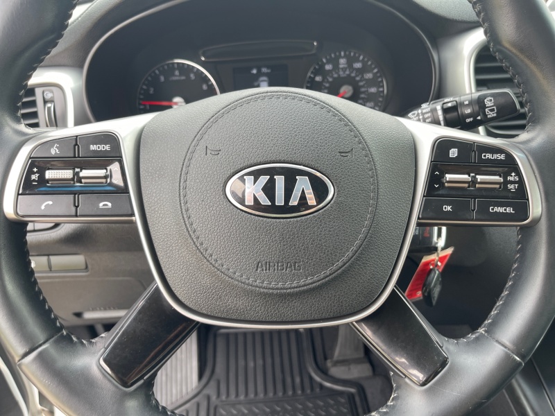 2019 Kia Sorento