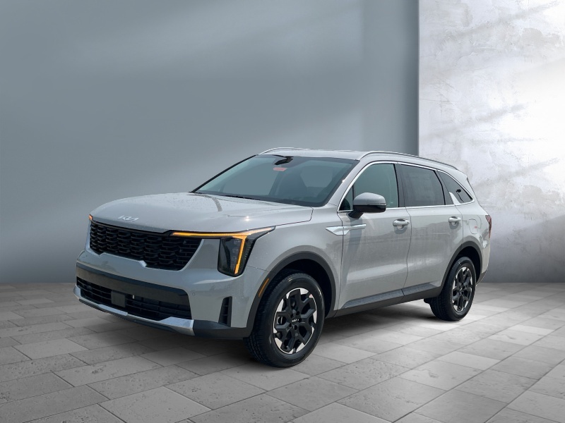 New 2025 Kia Sorento S SUVs