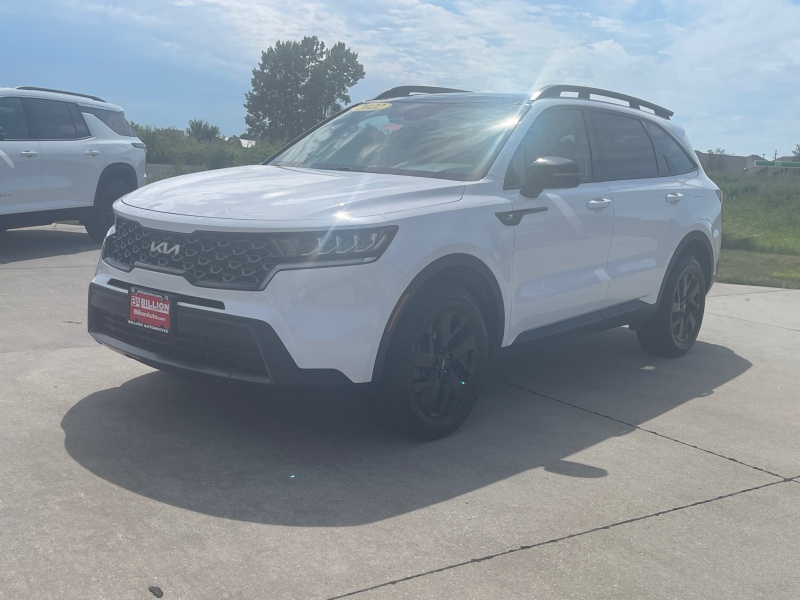 2022 Kia Sorento