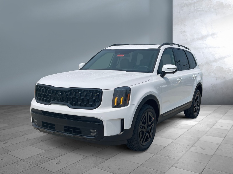 2025 Kia Telluride