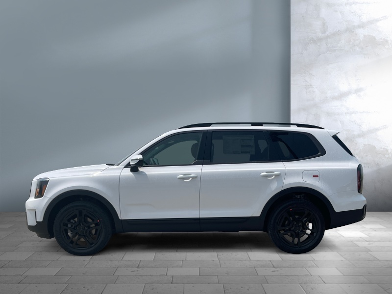 2025 Kia Telluride