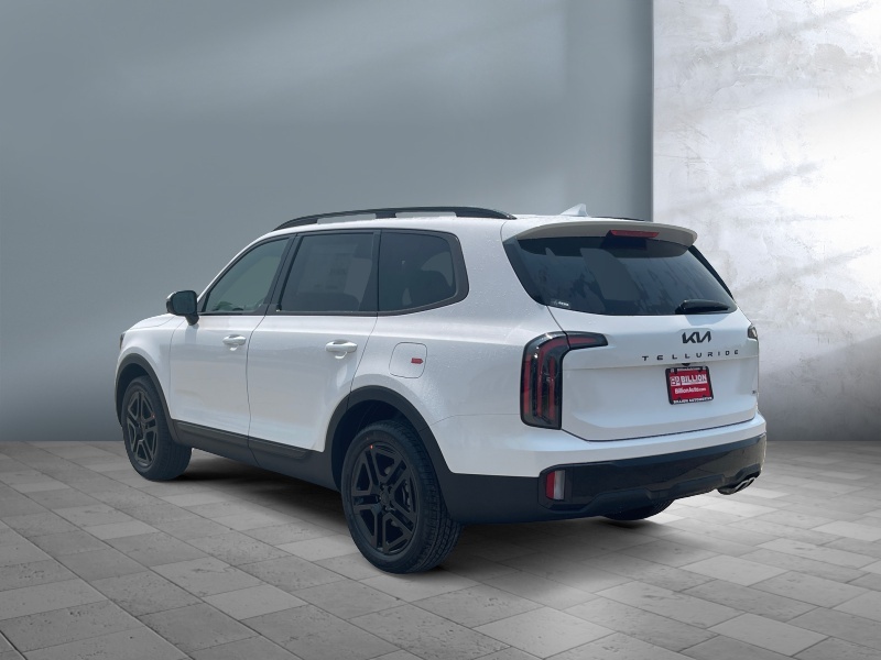 2025 Kia Telluride