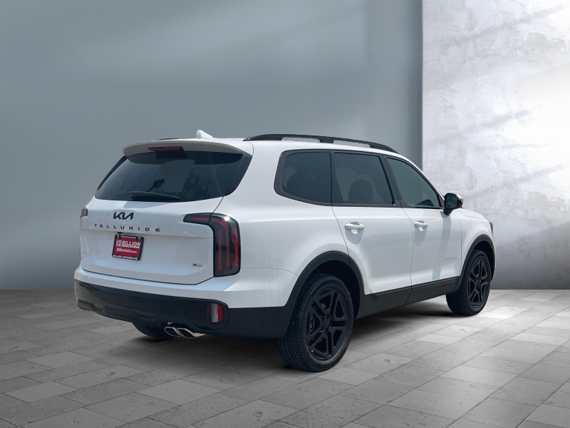 2025 Kia Telluride