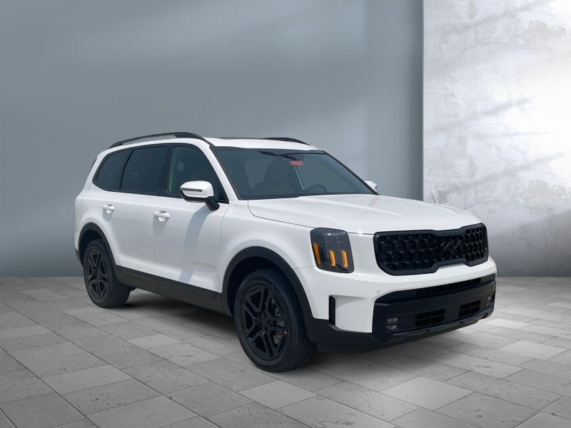 2025 Kia Telluride