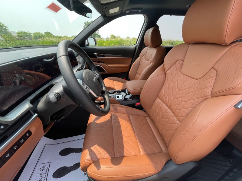 2025 Kia Telluride