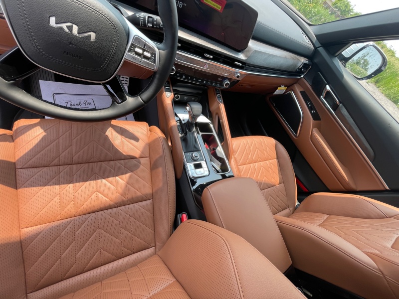 2025 Kia Telluride