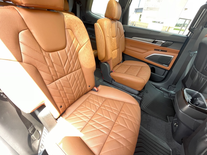 2025 Kia Telluride