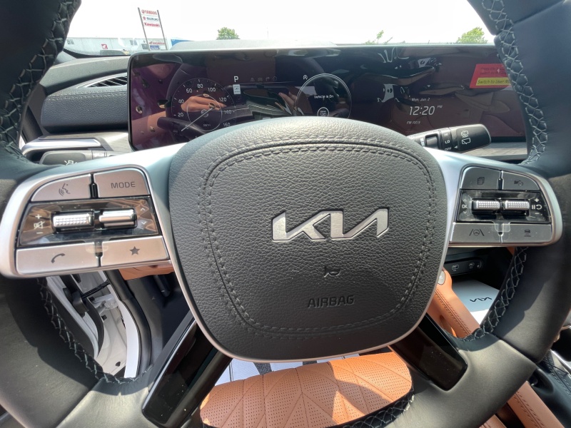 2025 Kia Telluride