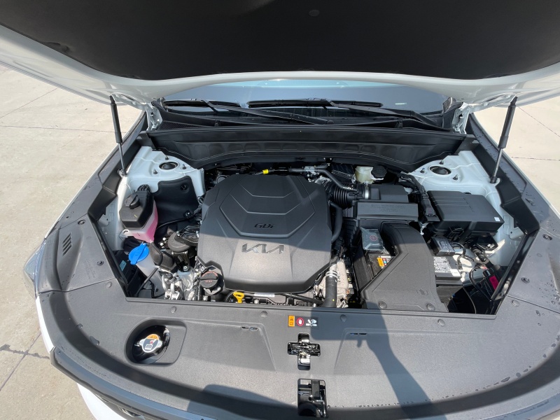 2025 Kia Telluride