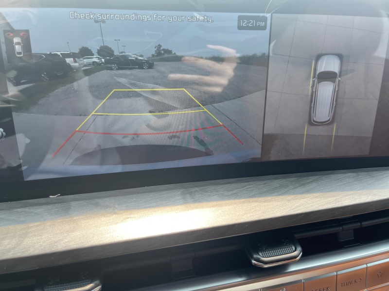 2025 Kia Telluride