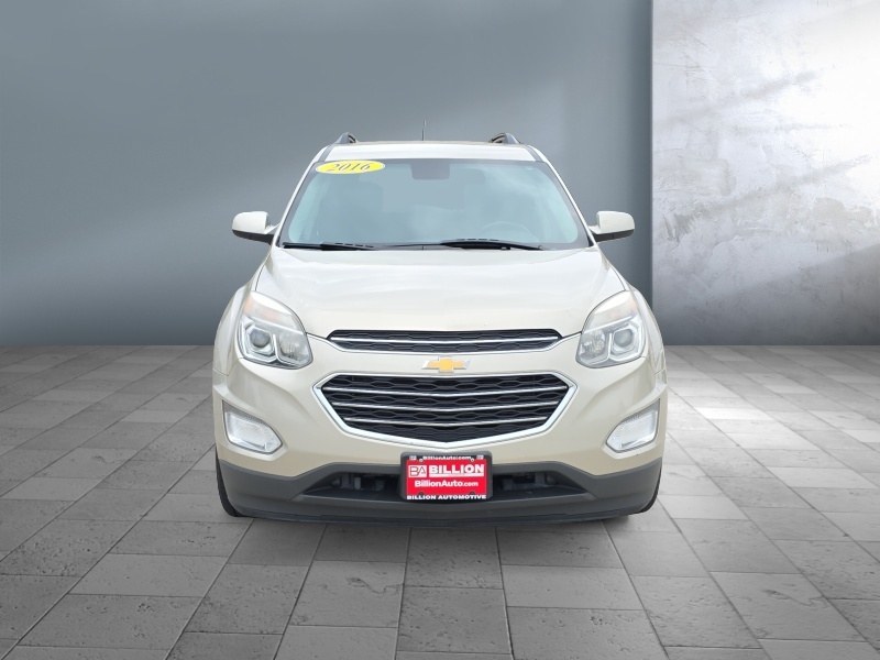 2016 Chevrolet Equinox