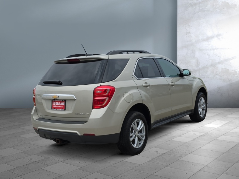 2016 Chevrolet Equinox