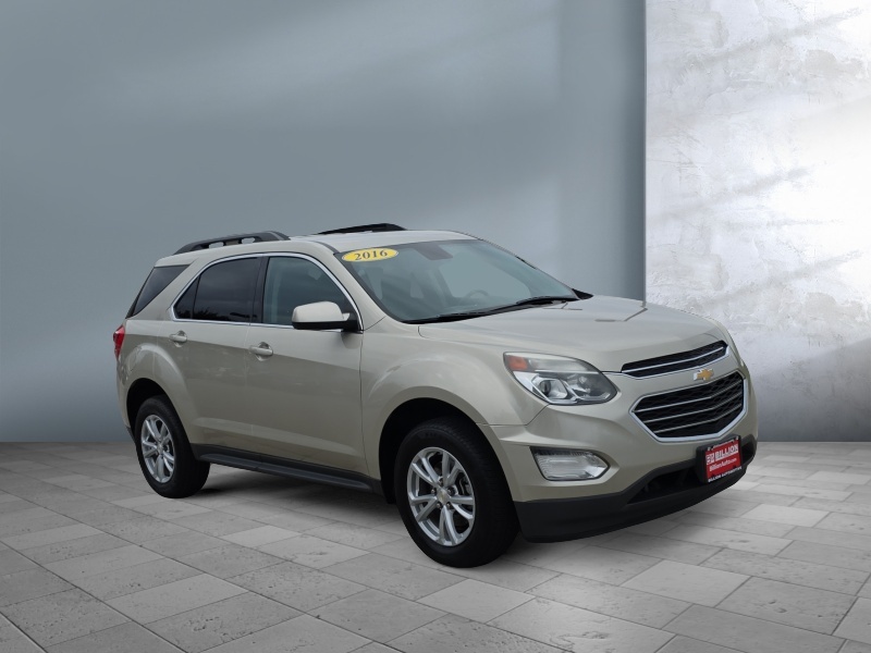 2016 Chevrolet Equinox