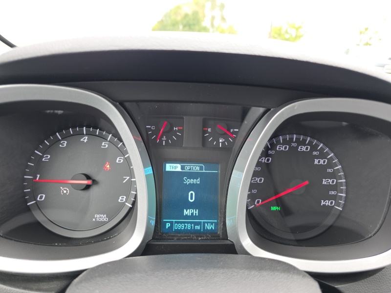 2016 Chevrolet Equinox