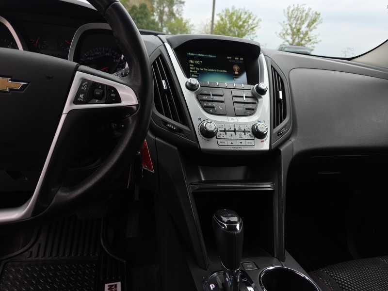 2016 Chevrolet Equinox