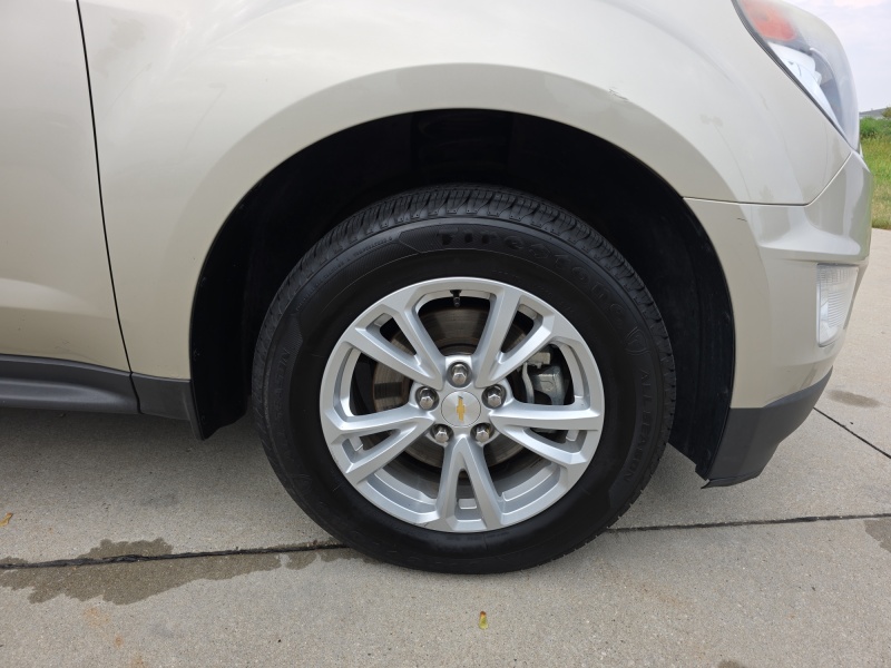 2016 Chevrolet Equinox