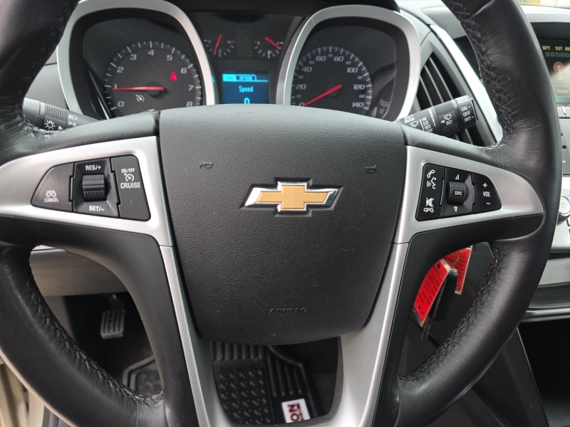 2016 Chevrolet Equinox