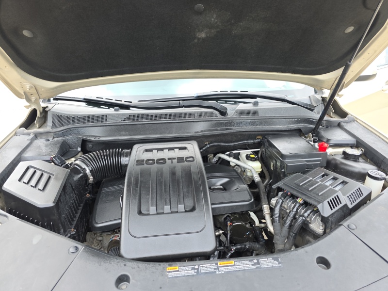 2016 Chevrolet Equinox