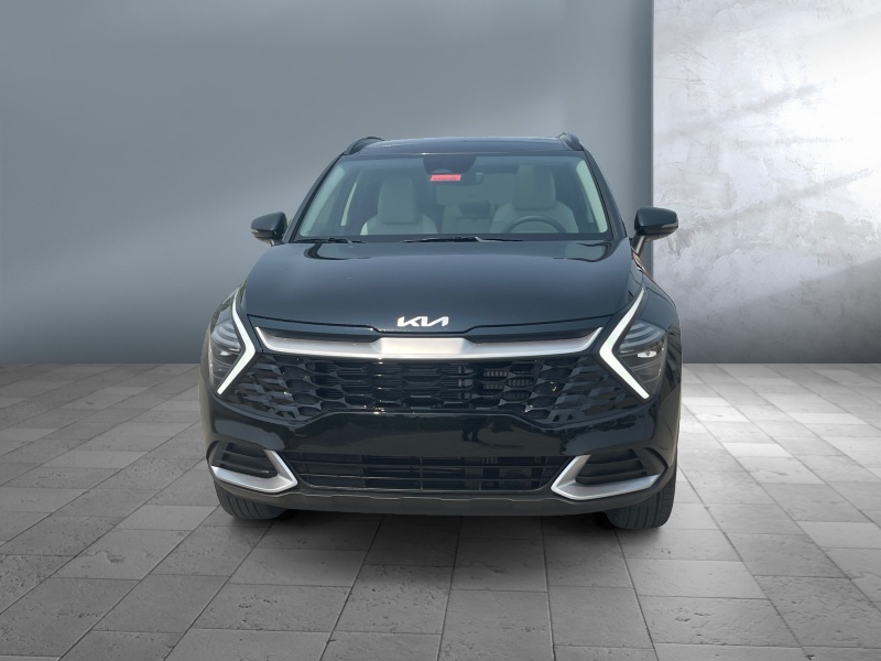 2025 Kia Sportage Hybrid