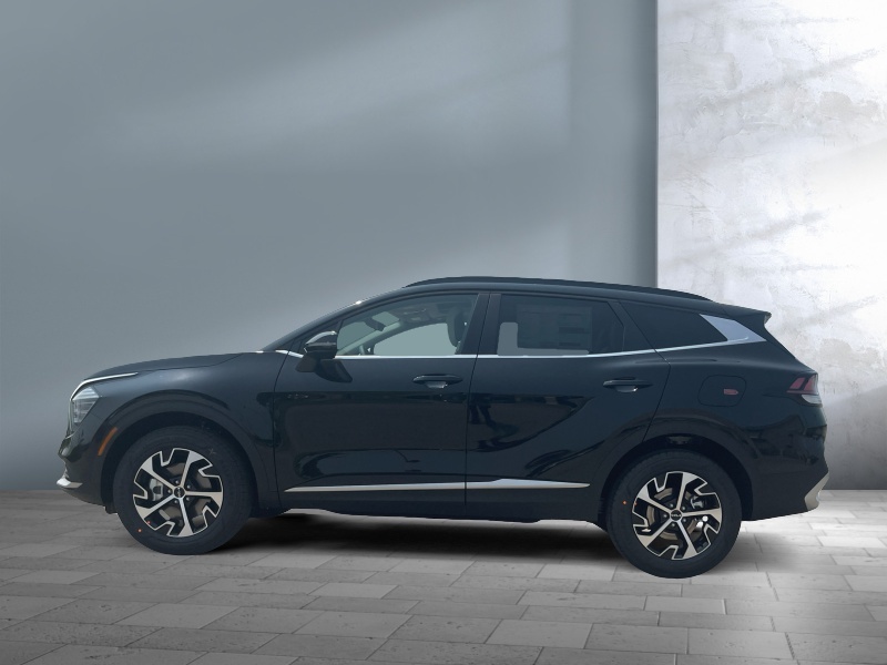 2025 Kia Sportage Hybrid
