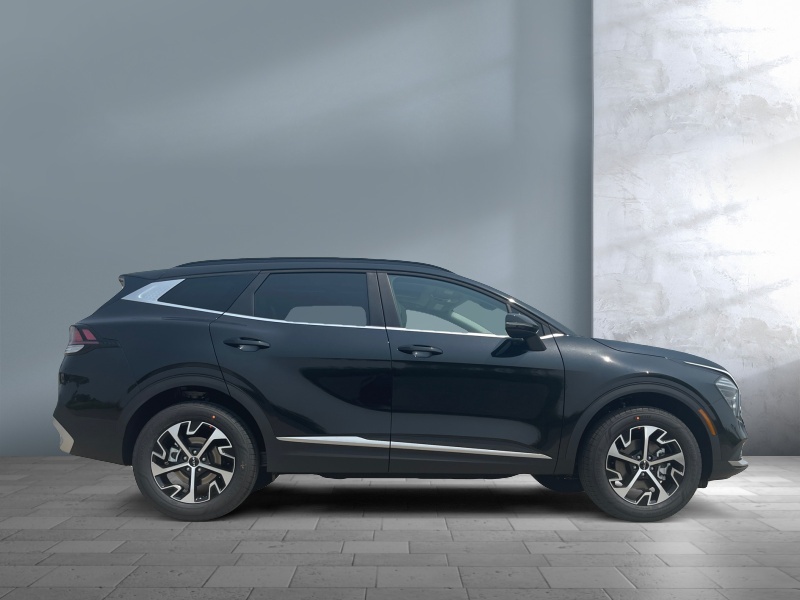 2025 Kia Sportage Hybrid
