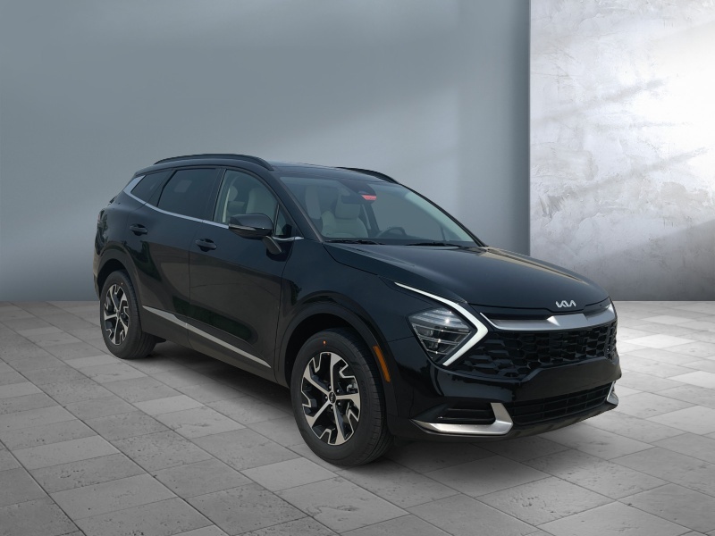 2025 Kia Sportage Hybrid