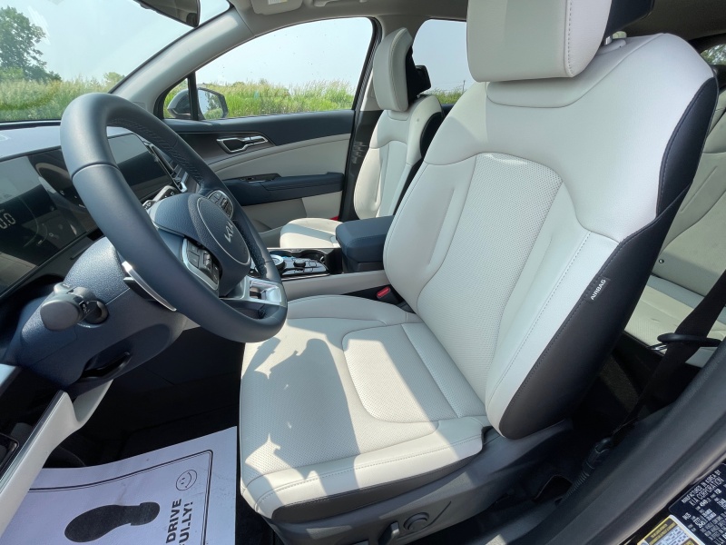 2025 Kia Sportage Hybrid