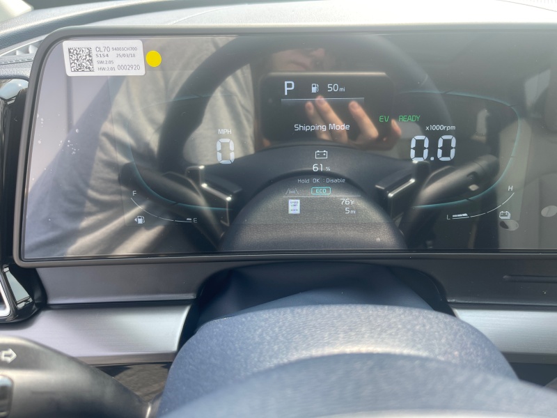 2025 Kia Sportage Hybrid