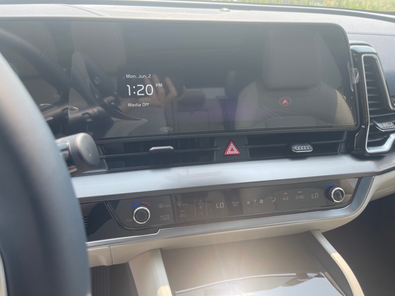 2025 Kia Sportage Hybrid