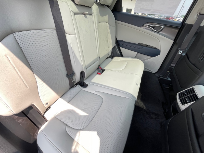 2025 Kia Sportage Hybrid