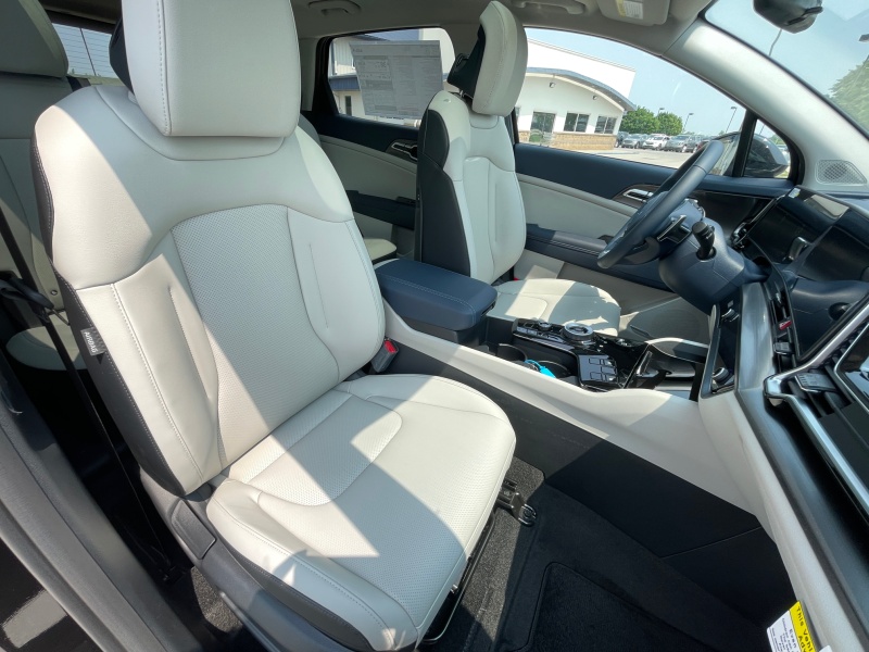 2025 Kia Sportage Hybrid