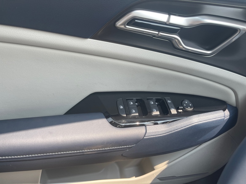 2025 Kia Sportage Hybrid