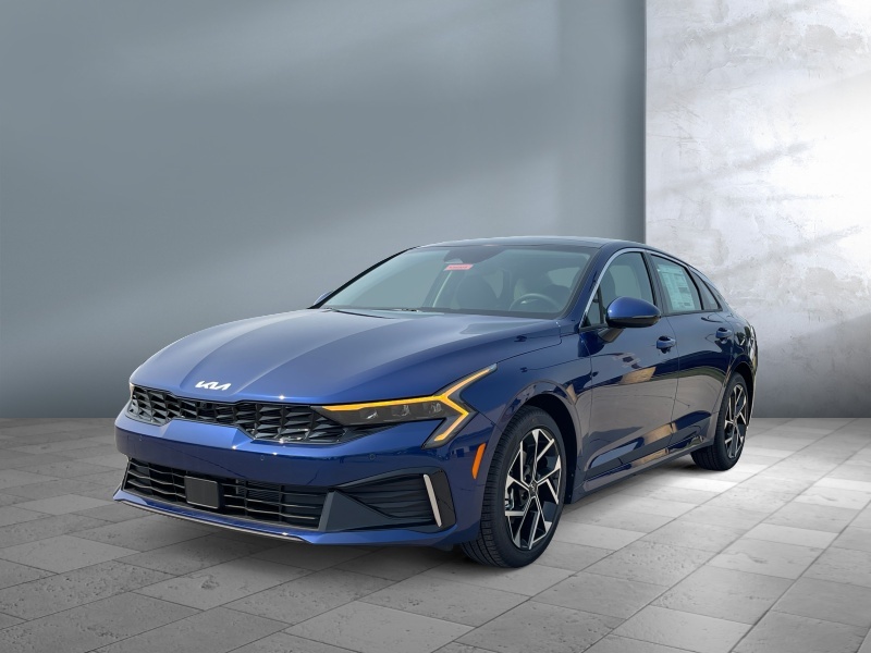 New 2025 Kia K5 EX Cars