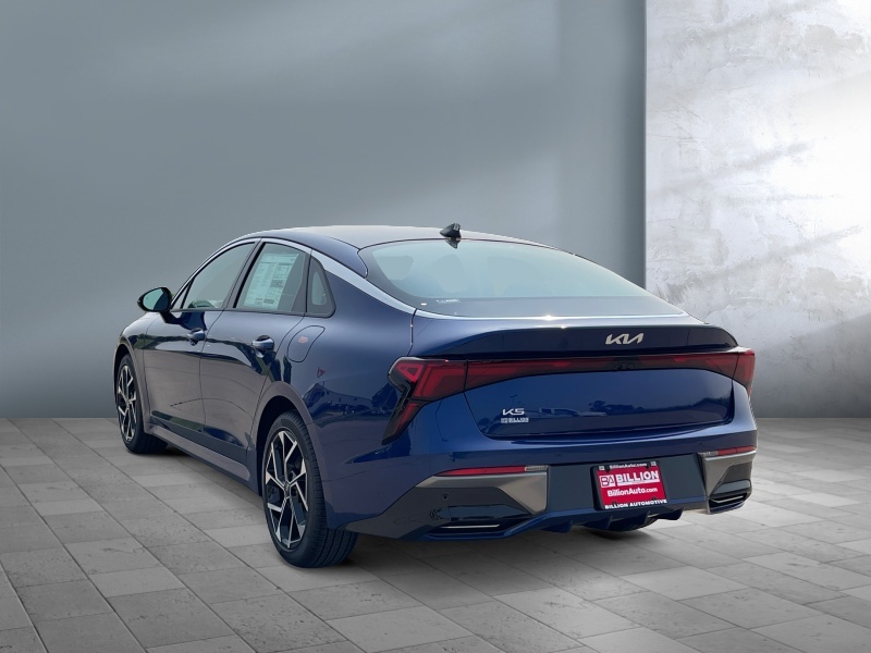 2025 Kia K5