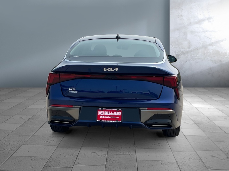 2025 Kia K5