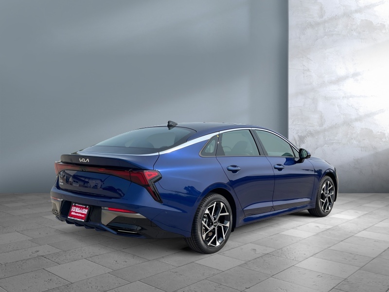 2025 Kia K5