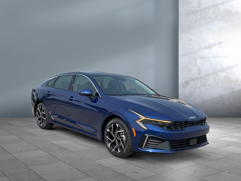2025 Kia K5