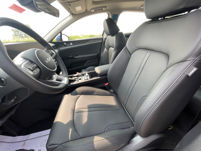2025 Kia K5